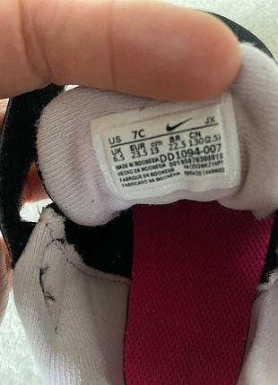 Кросівки nike 6