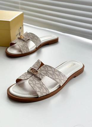 Шлепанцы michael kors