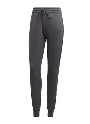 Adidas женские спортивные штаны джоггеры w e lin pant joggers