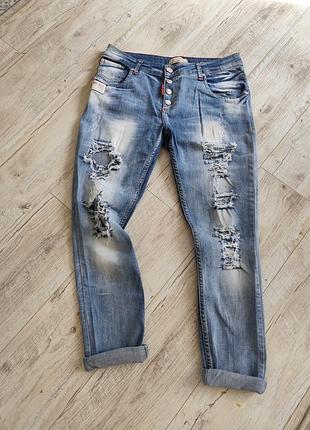 Джинсы женские производства туречки