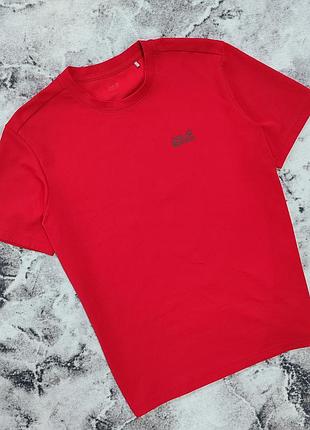 Jack wolfskin hydropore футболка трекінгова джек вольфскін