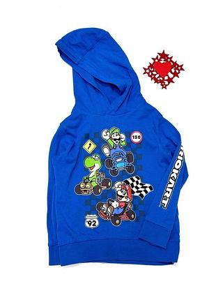 Кофта, лонгслив, реглан, тонкая худи next 5 лет