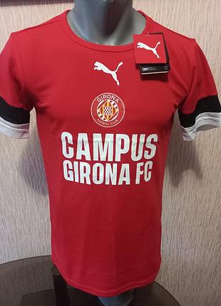 Новая футболка puma campus girona жирона