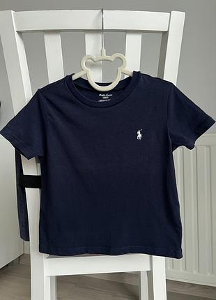 Футболка polo ralph lauren
