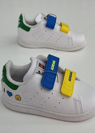 Детские кроссовки adidas stan smith stan br&gt;2916