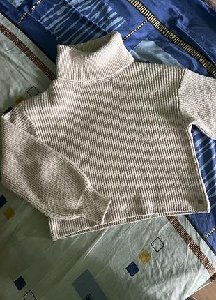 Светр теплий