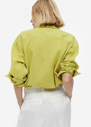 Сорочка h&m р. l/40/12 2
