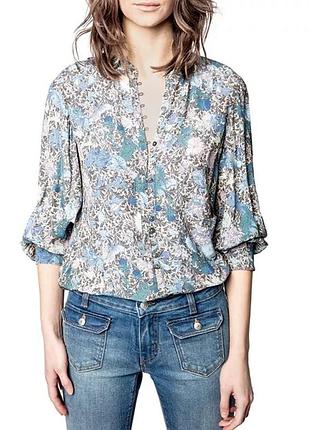Блуза женская zadig & voltaire