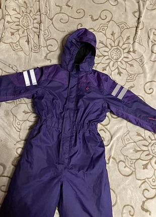 Детский комбинезон zig zag