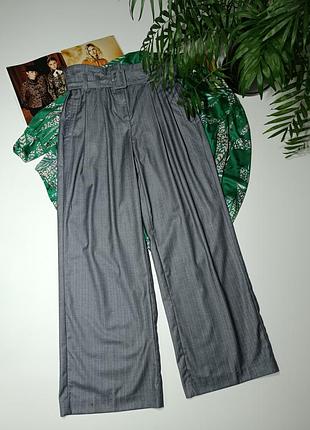 Штани з поясом