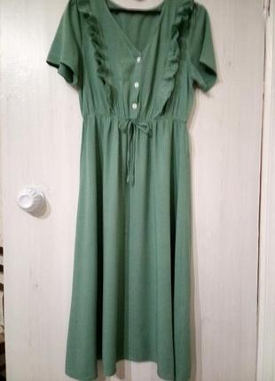 Платье летнее 2