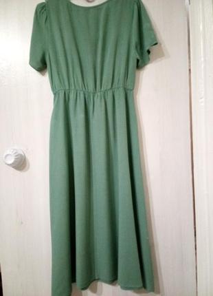 Платье летнее 3