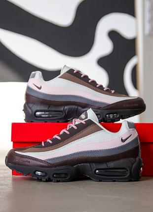 A ma maniere x nike air max 95  “while you were sleeping”