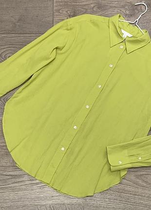 Сорочка h&m р. l/40/12 7