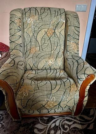 Кресло мягкое 2 шт