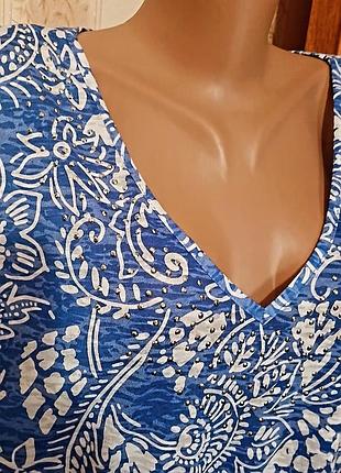 Cток вьетнам  блуза евр.44-46 (l-xl) наш р.50-52-544 фото