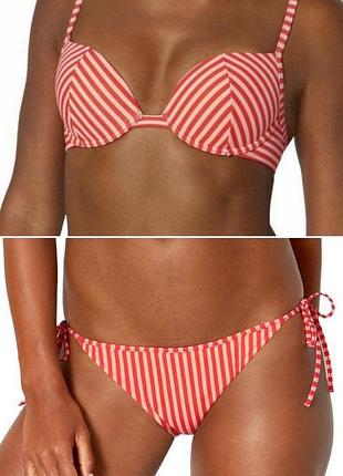 Купальник sloggi triumph swim amalfi + tanga eu 36b