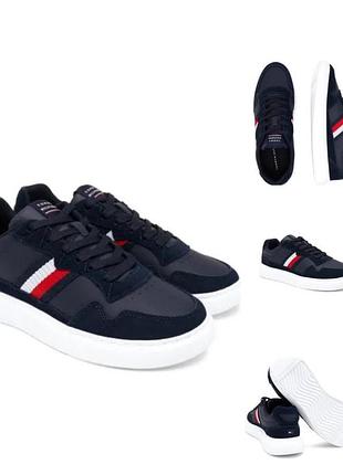 Кеди tommy hilfiger