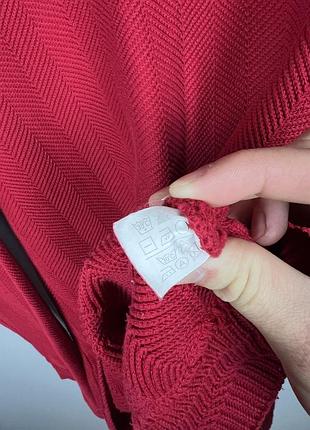 Polo ralph lauren chaps vintage чоловічий светр з візерунком 6