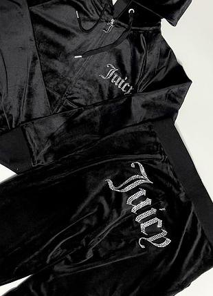 Велюровий костюм ,,juisy,,