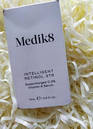 Medik8 intelligent retinol 3tr.сироватка з ретинолом.