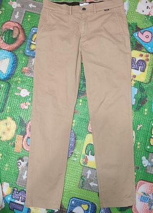 Мужские чиносы calvin klein мужские