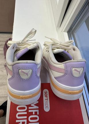 Кеды женские puma