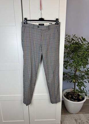 Классические брюки scotch &soda 32/34 old money