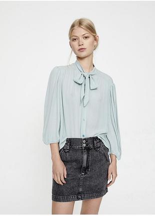 Блуза женская. новая. размер l. pull & bear