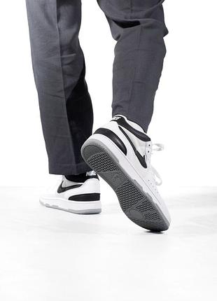 Кросівки nike mac attack white/black2200 2