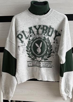 Свитшот playboy missguided