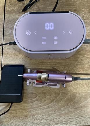 Фрезер для манікюру bucos x3 pro