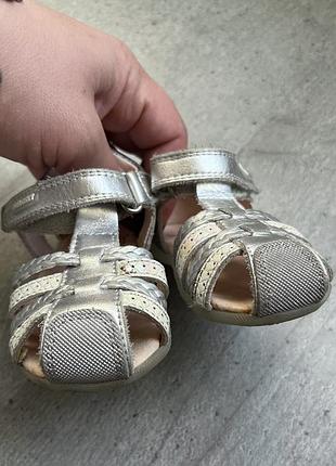 Сандалии босоножки 3