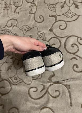 Кеди lacoste 4
