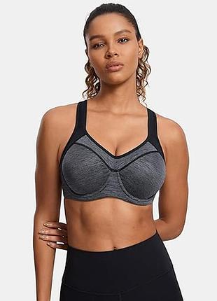 Качественный спорт бюст syrokan, 75h