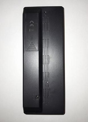 Годинник електроний настільний з датою та термометром. led годинник з великими цифрами.7 фото