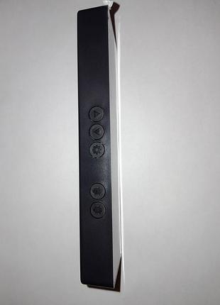 Годинник електроний настільний з датою та термометром. led годинник з великими цифрами.8 фото