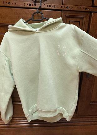 Худи zara