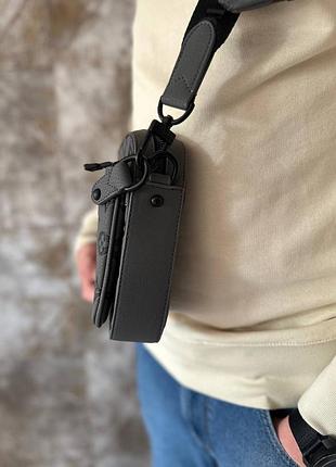 Сумка мессенджер duo 4