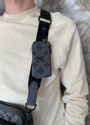 Сумка мессенджер duo 5