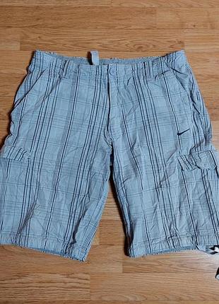 Шорты карго nike р м