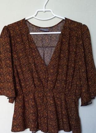 Блуза  натуральна ,yessica