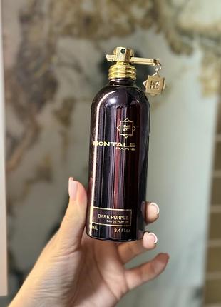 Парфуми Duhi Montale Dark Purple