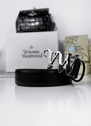 Ремень vivienne westwood овьен вествуд