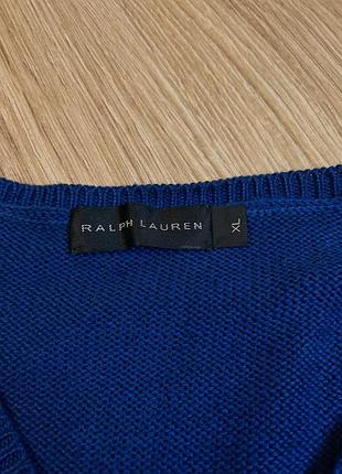 Светр ralph lauren black label оригінал 3