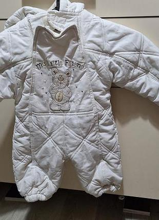 Комбинезон деми для младенцев