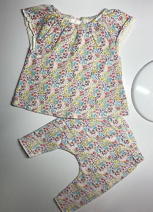 Набор next на девочку 0-3мес (быта дольше)