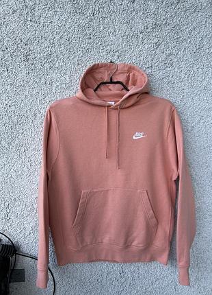 Кофта nike pink