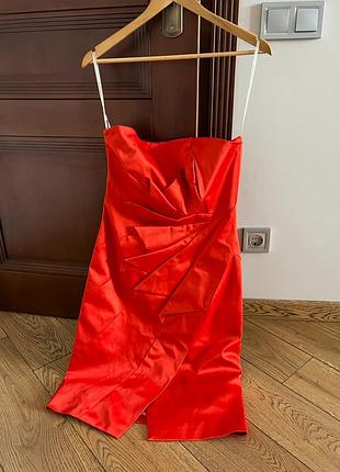 Вечірня сукня коктельна karen millen