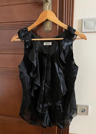 Гарна блуза майка moschino